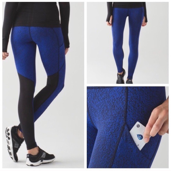 lululemon athletica Pants - Lululemon Speed Tight V - Size 6